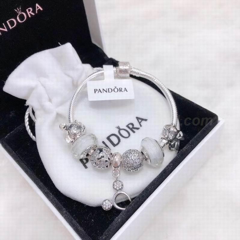 Pandora Bracelets 748